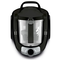 Пылесос TEFAL Compact Power XXL TW4825EA с контейнером "циклон", потребляемая мощность 550 Вт, черный, 7211004537 Пылесос TEFAL Compact Power XXL TW4825EA с контейнером "циклон", потребляемая мощность 550 Вт, черный, 7211004537 - фото 3