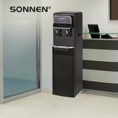 Кулер для воды SONNEN FSE-02WB, напольный, нагрев/охлаждение, НИЖНЯЯ ЗАГРУЗКА, 2 крана, черный, 456169 Кулер для воды SONNEN FSE-02WB, напольный, нагрев/охлаждение, НИЖНЯЯ ЗАГРУЗКА, 2 крана, черный, 456169 - фото 21