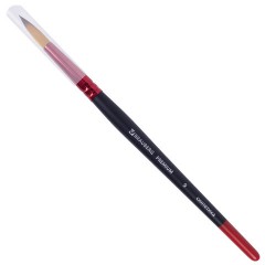 Кисть синтетика, круглая № 9, BRAUBERG PREMIUM, 201008 Кисть синтетика, круглая № 9, BRAUBERG PREMIUM, 201008 - фото 3