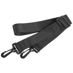 Сумка портфель BRAUBERG PRACTICAL с отделением для ноутбука 15,6", Grey line, черная, 29х40х7 см, 272604 - фото 6