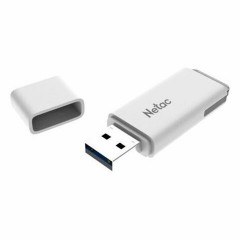 Флеш-диск 8 GB NETAC U185, USB 2.0, белый, NT03U185N-008G-20WH Флеш-диск 8 GB NETAC U185, USB 2.0, белый, NT03U185N-008G-20WH - фото 3