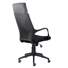 Кресло офисное BRABIX PREMIUM "Prime EX-515", ткань, черное, 532547 Кресло офисное BRABIX PREMIUM "Prime EX-515", ткань, черное, 532547 - фото 5