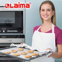 Бумага для выпечки силиконизированная в листах 40х60 см КОМПЛЕКТ 500 штук, цвет белый, LAIMA, CH, 609591 - фото 14