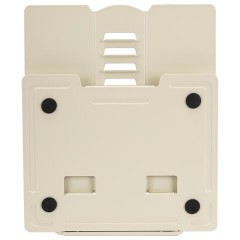 Подставка для книг и учебников BRAUBERG KIDS mini "Food" с таблицей умножения, регулируемый угол наклона, металлическая, 238974 - фото 8