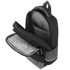 Рюкзак BRAUBERG STAR, 1 отделение, 5 карманов, "Spider", черный, 40х29х13 см, 229978 Рюкзак BRAUBERG STAR, 1 отделение, 5 карманов, "Spider", черный, 40х29х13 см, 229978 - фото 6