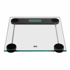 Весы напольные BQ (БИ-КЬЮ) BS1012, электронные, вес до 180 кг, квадрат, стекло, 86191610 Весы напольные BQ (БИ-КЬЮ) BS1012, электронные, вес до 180 кг, квадрат, стекло, 86191610 - фото 2