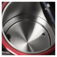 Чайник SCARLETT SC-EK21S78, 1,7 л, 2200 Вт, закрытый нагревательный элемент, ТЕРМОРЕГУЛЯТОР, сталь, бордовый Чайник SCARLETT SC-EK21S78, 1,7 л, 2200 Вт, закрытый нагревательный элемент, ТЕРМОРЕГУЛЯТОР, сталь, бордовый - фото 6