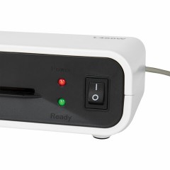 Ламинатор BRAUBERG L460W БЕЛЫЙ, формат A4, толщина пленки 75-125 мкм, скорость 30 см/мин., 532269 Ламинатор BRAUBERG L460W БЕЛЫЙ, формат A4, толщина пленки 75-125 мкм, скорость 30 см/мин., 532269 - фото 9