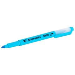 Набор текстовыделителей двусторонних 6 НЕОНОВЫХ ЦВЕТОВ, BRAUBERG "TWIN NEON", линия 1-5 мм, 152517 Набор текстовыделителей двусторонних 6 НЕОНОВЫХ ЦВЕТОВ, BRAUBERG "TWIN NEON", линия 1-5 мм, 152517 - фото 11