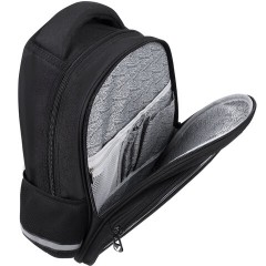 Рюкзак BRAUBERG OPTIMA, 2 отделения, с брелоком, "Keep away", СВЕТЯЩИЙСЯ, 36х27х18 см, 271361 Рюкзак BRAUBERG OPTIMA, 2 отделения, с брелоком, "Keep away", СВЕТЯЩИЙСЯ, 36х27х18 см, 271361 - фото 8