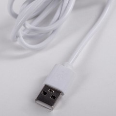 Лупа настольная с LED-ПОДСВЕТКОЙ, диаметр 110 мм, увеличение 3, корпус белый, BRAUBERG, 455930 - фото 8