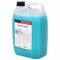 Средство для уборки санитарных помещений, 5 л, PRO-BRITE SUPER DOLPHY, кислотное, концентрат, 017-5 - фото 3