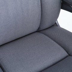 Кресло офисное BRABIX PREMIUM "Solid HD-005", нагрузка до 180 кг, ткань, серое, 531823 Кресло офисное BRABIX PREMIUM "Solid HD-005", нагрузка до 180 кг, ткань, серое, 531823 - фото 8