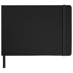 Скетчбук, слоновая кость 140 г/м2 210х148 мм, 80 л., КОЖЗАМ, резинка, BRAUBERG ART CLASSIC, черный, 113198 Скетчбук, слоновая кость 140 г/м2 210х148 мм, 80 л., КОЖЗАМ, резинка, BRAUBERG ART CLASSIC, черный, 113198 - фото 8