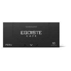 Кофе в капсулах EGOISTE "PERU" для кофемашин Nespresso, 10 порций, арабика 100%, ФРАНЦИЯ, EG05012002 Кофе в капсулах EGOISTE "PERU" для кофемашин Nespresso, 10 порций, арабика 100%, ФРАНЦИЯ, EG05012002 - фото 8