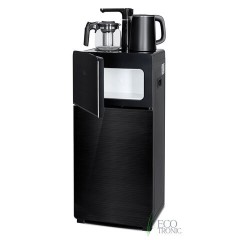 Кулер для воды с чайником ECOTRONIC TB18-LE Tea Bar, напольный, ОХЛАЖДЕНИЕ ЭЛЕКТРОННОЕ, шкаф, 1 кран, 12624 Кулер для воды с чайником ECOTRONIC TB18-LE Tea Bar, напольный, ОХЛАЖДЕНИЕ ЭЛЕКТРОННОЕ, шкаф, 1 кран, 12624 - фото 3