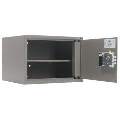 Сейф AIKO "ТМ-30EL", 300х440х355 мм, 16 кг, электронный замок, полка Сейф AIKO "ТМ-30EL", 300х440х355 мм, 16 кг, электронный замок, полка - фото 2