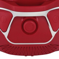 Пылесос TEFAL Compact Power TW3953EA, с пылесборником, потребляемая мощность 750 Вт, красный, 2211400166 Пылесос TEFAL Compact Power TW3953EA, с пылесборником, потребляемая мощность 750 Вт, красный, 2211400166 - фото 7