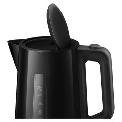 Чайник PHILIPS HD9318/20, 1,7 л, 2200 Вт, закрытый нагревательный элемент, пластик, черный Чайник PHILIPS HD9318/20, 1,7 л, 2200 Вт, закрытый нагревательный элемент, пластик, черный - фото 3