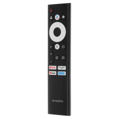 Телевизор SKYWORTH 43E55G, 43" (108 см), 1920x1080, Full HD, 16:9, Google TV, Wi-Fi, черный - фото 7
