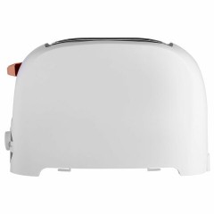 Тостер CENTEK CT-1420, 750 Вт, 2 тоста, 7 режимов, пластик, белый Тостер CENTEK CT-1420, 750 Вт, 2 тоста, 7 режимов, пластик, белый - фото 4