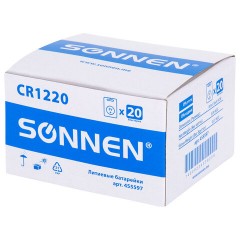 Батарейка литиевая SONNEN Lithium CR1220 "таблетка, дисковая, кнопочная" 1 шт., блистер, 455597 Батарейка литиевая SONNEN Lithium CR1220 "таблетка, дисковая, кнопочная" 1 шт., блистер, 455597 - фото 6