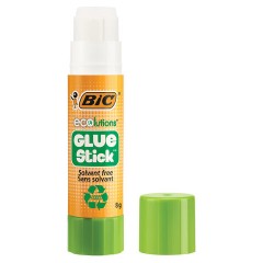 Клей-карандаш BIC "ECOlutions", 8 г, 8923442 Клей-карандаш BIC "ECOlutions", 8 г, 8923442 - фото 3