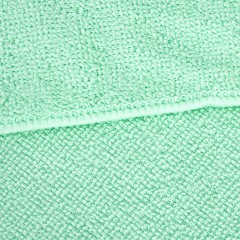 Салфетки VILEDA PROFESSIONAL "МикроТафф Бейс" КОМПЛЕКТ 5 шт., микрофибра, зеленый, 36х36 см, 174180 - фото 7