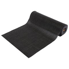 Коврик дорожка Zig-Zag ячеистый грязезащитный 0,9х10 м, толщина 5 мм, ПВХ, В РУЛОНЕ, VORTEX, 22156 - фото 2