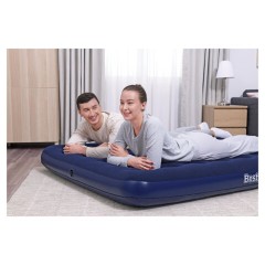 Надувной матрас 152х203х22 см, до 300 кг, BESTWAY, 67003 - фото 6