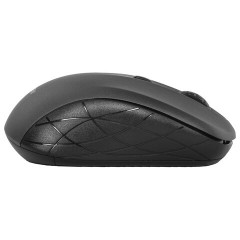 Мышь беспроводная SONNEN V-111, USB, 800/1200/1600 dpi, 4 кнопки, оптическая, черная, 513518 Мышь беспроводная SONNEN V-111, USB, 800/1200/1600 dpi, 4 кнопки, оптическая, черная, 513518 - фото 5