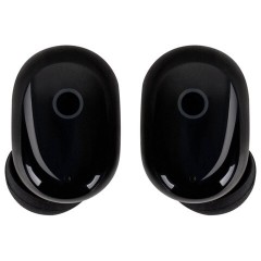 Наушники беспроводные TWS внутриканальные с микрофоном, SONNEN EP-BH25B, Bluetooth 5.3, черные, 514125 - фото 6