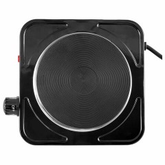 Настольная электрическая плита CENTEK CT-1506, 1000 Вт, 1 конфорка, 5 режимов нагрева, черная, CT-1506 Black Настольная электрическая плита CENTEK CT-1506, 1000 Вт, 1 конфорка, 5 режимов нагрева, черная, CT-1506 Black - фото 3