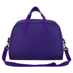 Сумка для занятий с плечевым ремнем, подкладкой BRAUBERG KIDS с ручками, 35x25x15 см, "Любознательный кот", 273291 - фото 3