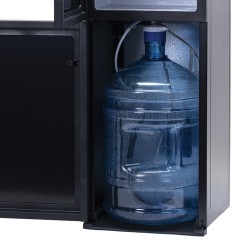 Кулер для воды с чайником SONNEN TBE-01 Tea Bar, напольный, ОХЛАЖДЕНИЕ ЭЛЕКТРОННОЕ, сенсорное управление, пульт ДУ, дисплей, шкафчик, 455749 Кулер для воды с чайником SONNEN TBE-01 Tea Bar, напольный, ОХЛАЖДЕНИЕ ЭЛЕКТРОННОЕ, сенсорное управление, пульт ДУ, дисплей, шкафчик, 455749 - фото 5
