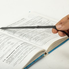 Закладки для книг САМОКЛЕЯЩИЕСЯ, КОМПЛЕКТ 6 шт., черный, ДПС, 2921-107 Закладки для книг САМОКЛЕЯЩИЕСЯ, КОМПЛЕКТ 6 шт., черный, ДПС, 2921-107 - фото 6