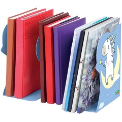 Подставка-держатель для книг и учебников фигурная BRAUBERG KIDS "Unicorn" раздвижная, металл, 238069 Подставка-держатель для книг и учебников фигурная BRAUBERG KIDS "Unicorn" раздвижная, металл, 238069 - фото 5