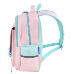 Рюкзак BRAUBERG SNAP, 2 отделения, 3 кармана, "Light pink", 39х28х16 см, 272067 Рюкзак BRAUBERG SNAP, 2 отделения, 3 кармана, "Light pink", 39х28х16 см, 272067 - фото 3