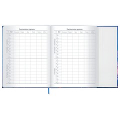 Дневник 1-11 класс 48 л., твердый, BRAUBERG, матовая ламинация, магнитный клапан, закладка-ляссе, с подсказом, "Magic", 107243 - фото 11