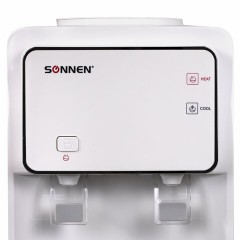 Кулер для воды SONNEN FSE-02i, напольный, НАГРЕВ/ОХЛАЖДЕНИЕ ЭЛЕКТРОННОЕ, шкаф, 2 крана, белый, 455742 Кулер для воды SONNEN FSE-02i, напольный, НАГРЕВ/ОХЛАЖДЕНИЕ ЭЛЕКТРОННОЕ, шкаф, 2 крана, белый, 455742 - фото 10