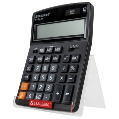 Подставка под калькуляторы BRAUBERG, 15х10,6х11 см, 505927 - фото 3