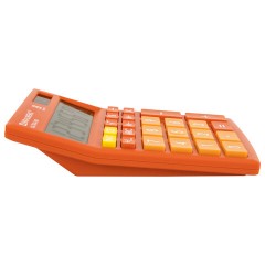 Калькулятор настольный BRAUBERG ULTRA-08-RG, КОМПАКТНЫЙ (154x115 мм), 8 разрядов, двойное питание, ОРАНЖЕВЫЙ, 250511 Калькулятор настольный BRAUBERG ULTRA-08-RG, КОМПАКТНЫЙ (154x115 мм), 8 разрядов, двойное питание, ОРАНЖЕВЫЙ, 250511 - фото 6