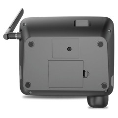 Телефон сотовый офисный TEXET FX-200, 2 SIM, 2,4", 512 Мб, microSD, FM, MP3, Bluetooth, спикерфон,черный, 127315 - фото 5