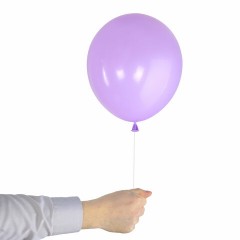 Шары воздушные 30 см, 30 штук, "МАКАРУНС", ассорти, BRAUBERG KIDS, 591886 - фото 4