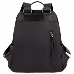 Рюкзак BRAUBERG PODIUM женский, карман-анивор, нейлон, черный, 32х26х15 см, 270815 Рюкзак BRAUBERG PODIUM женский, карман-анивор, нейлон, черный, 32х26х15 см, 270815 - фото 4