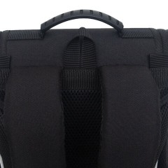Ранец GRIZZLY анатомическая спинка, с мешком для обуви, для девочек, STARS, 33х25х13 см, RAm-484-7/1 Ранец GRIZZLY анатомическая спинка, с мешком для обуви, для девочек, STARS, 33х25х13 см, RAm-484-7/1 - фото 9