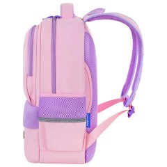 Рюкзак BRAUBERG STAR, 1 отделение, 5 карманов, "Capybara", розовый, 40x29x13 см, 272062 Рюкзак BRAUBERG STAR, 1 отделение, 5 карманов, "Capybara", розовый, 40x29x13 см, 272062 - фото 3