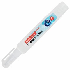Ручка-корректор с улучшенным пластиковым наконечником BRAUBERG RESTART, 9 мл, 272685 Ручка-корректор с улучшенным пластиковым наконечником BRAUBERG RESTART, 9 мл, 272685 - фото 10