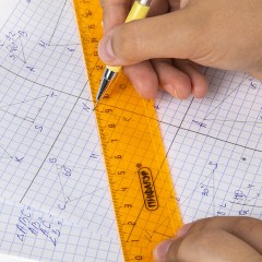 Линейка пластиковая 20 см ПИФАГОР, прозрачная, неоновая, ассорти, 210789 Линейка пластиковая 20 см ПИФАГОР, прозрачная, неоновая, ассорти, 210789 - фото 9