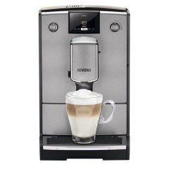 Кофемашина NIVONA CafeRomatica NICR695, 1455 Вт, объем 2,2 л, автокапучинатор, серая, NICR 695 Кофемашина NIVONA CafeRomatica NICR695, 1455 Вт, объем 2,2 л, автокапучинатор, серая, NICR 695 - фото 3